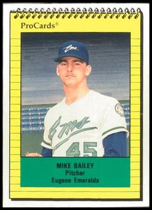 3714 Mike Bailey